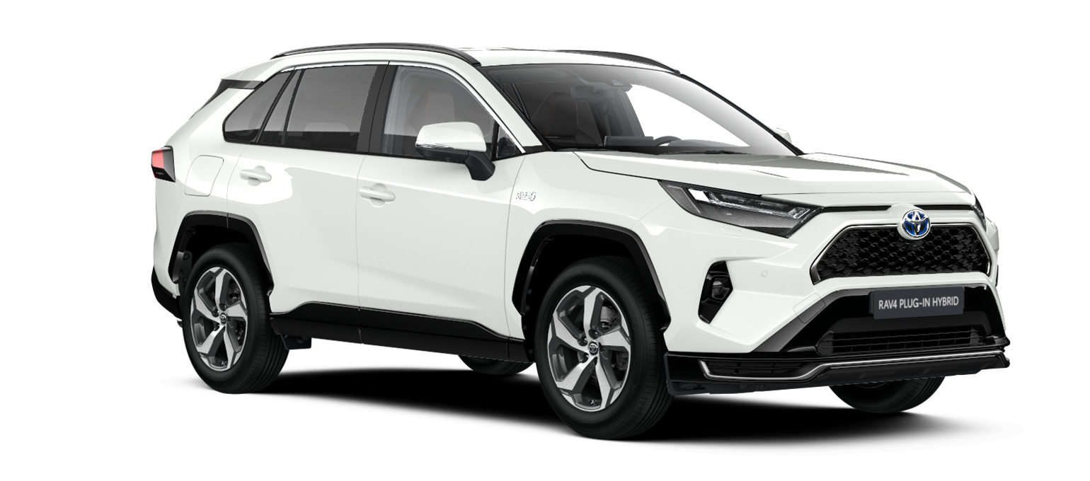 RAV4 Plug-in Hybrid