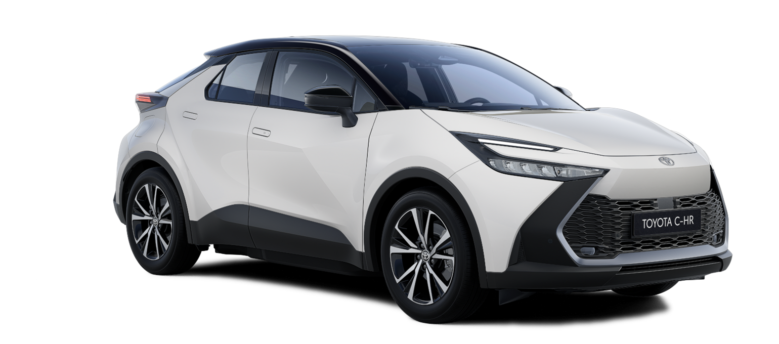 Toyota C-HR Plug-in Hybrid