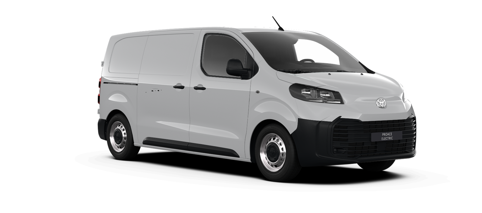 Toyota Proace Vollelektrisch